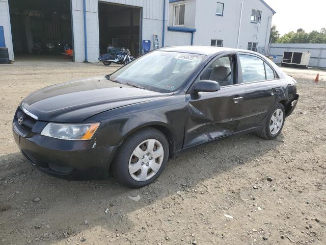 2007 HYUNDAI SONATA GLS, 