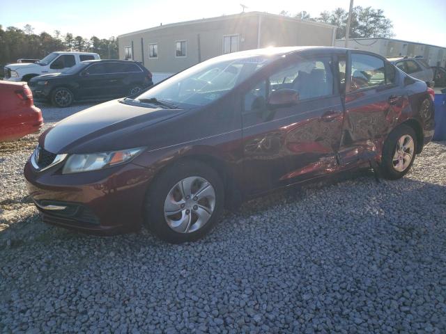 2013 HONDA CIVIC LX, 