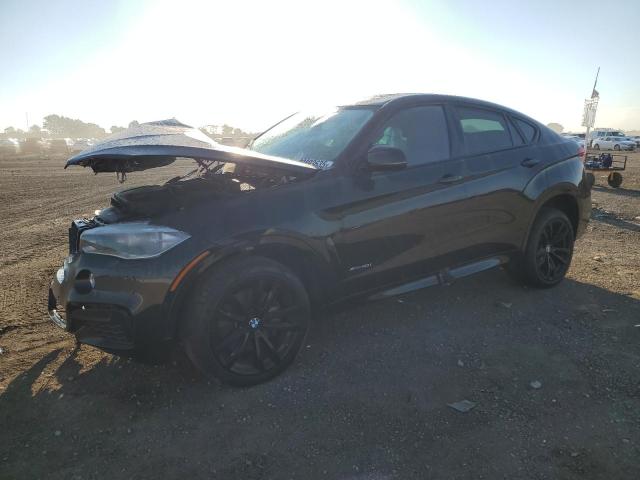 2019 BMW X6 XDRIVE50I, 