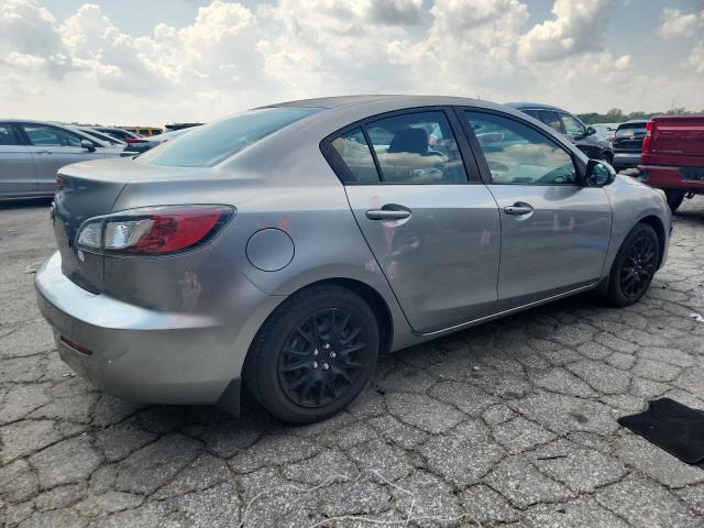 JM1BL1TF7D1704007 - 2013 MAZDA 3 I SILVER photo 3