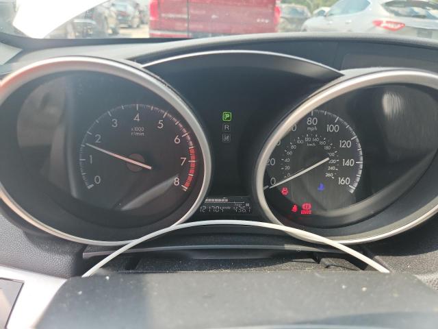 JM1BL1TF7D1704007 - 2013 MAZDA 3 I SILVER photo 9