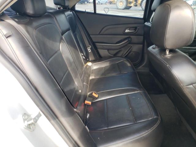1G11F5SL7FU114238 - 2015 CHEVROLET MALIBU LTZ ვერცხლისფერი ფოტო 10