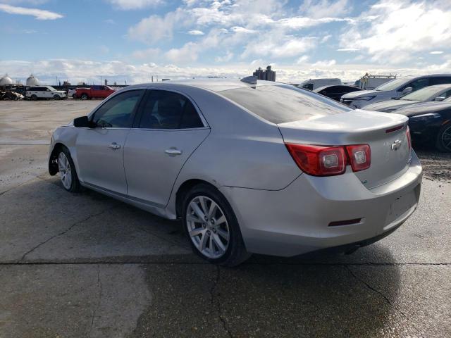 1G11F5SL7FU114238 - 2015 CHEVROLET MALIBU LTZ SILVER photo 2