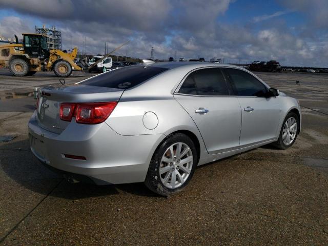 1G11F5SL7FU114238 - 2015 CHEVROLET MALIBU LTZ SILVER photo 3