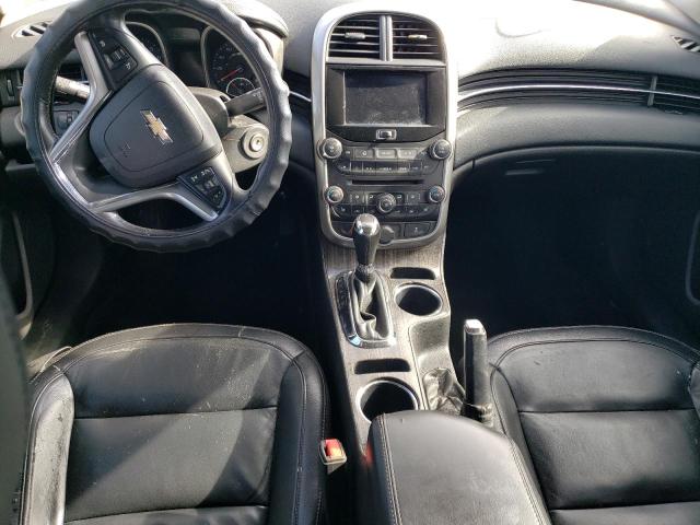 1G11F5SL7FU114238 - 2015 CHEVROLET MALIBU LTZ ვერცხლისფერი ფოტო 8