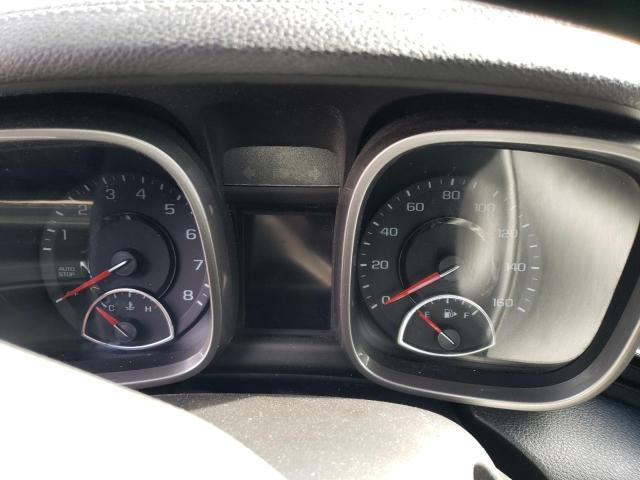 1G11F5SL7FU114238 - 2015 CHEVROLET MALIBU LTZ ვერცხლისფერი ფოტო 9