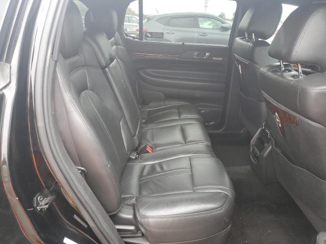 2LMHJ5NKXJBL01981 - 2018 LINCOLN MKT BLACK photo 11