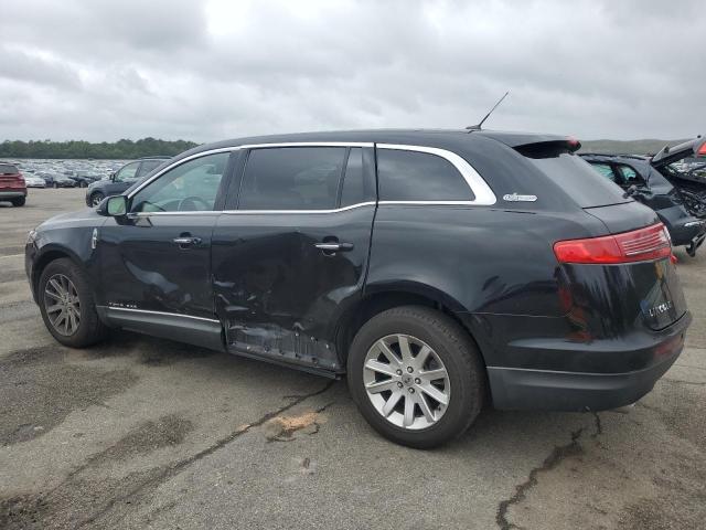2LMHJ5NKXJBL01981 - 2018 LINCOLN MKT BLACK photo 2
