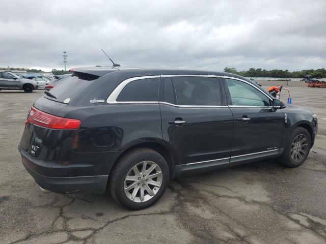 2LMHJ5NKXJBL01981 - 2018 LINCOLN MKT BLACK photo 3