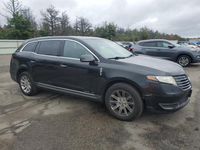 2LMHJ5NKXJBL01981 - 2018 LINCOLN MKT BLACK photo 4