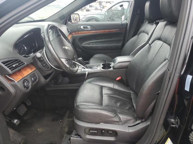 2LMHJ5NKXJBL01981 - 2018 LINCOLN MKT BLACK photo 7