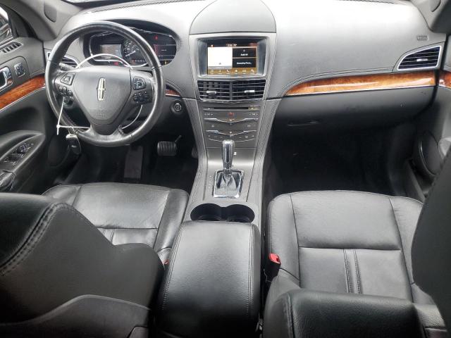 2LMHJ5NKXJBL01981 - 2018 LINCOLN MKT BLACK photo 8