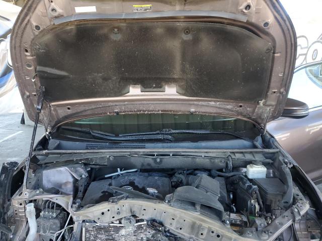 5TDJZRFH1JS827242 - 2018 TOYOTA HIGHLANDER SE Kahverengi fotoğraf 12