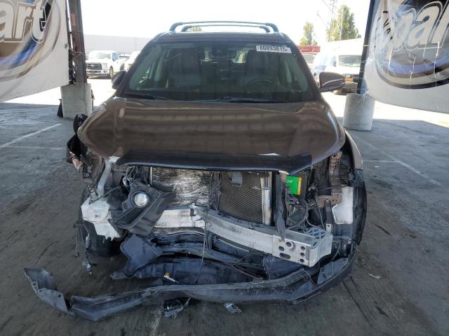 5TDJZRFH1JS827242 - 2018 TOYOTA HIGHLANDER SE Kahverengi fotoğraf 5