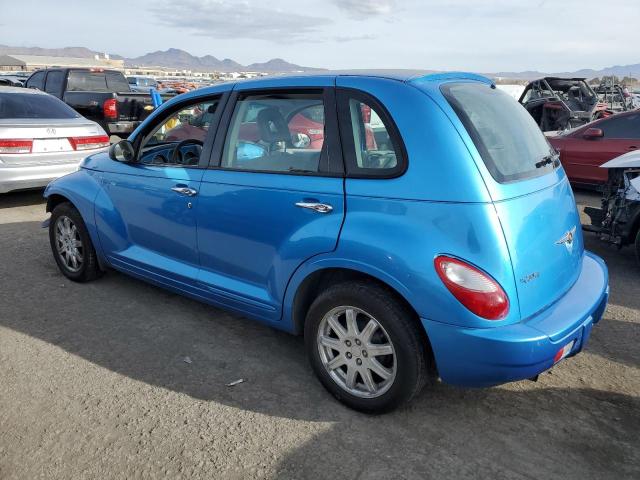 3A8FY48B78T162134 - 2008 CHRYSLER PT CRUISER BLUE photo 2