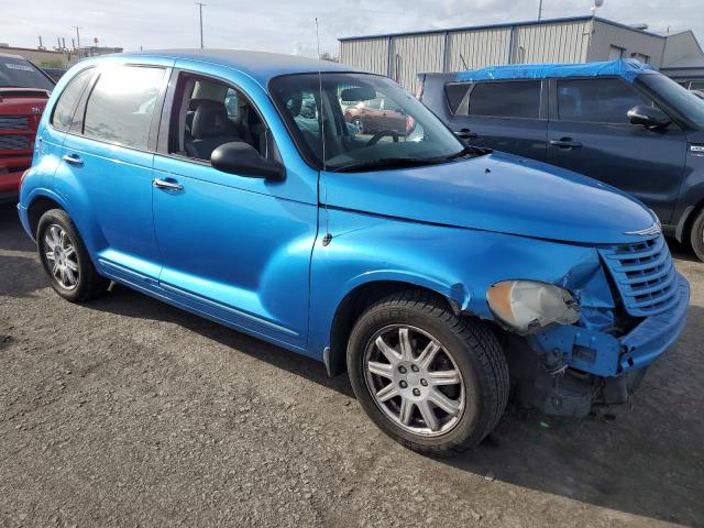 3A8FY48B78T162134 - 2008 CHRYSLER PT CRUISER BLUE photo 4