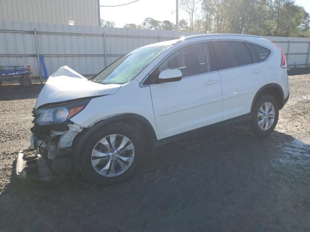 2014 HONDA CR-V EXL, 