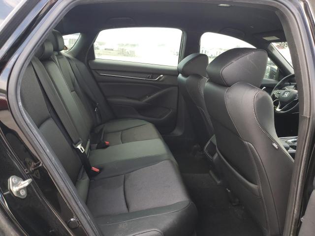 1HGCV1F33KA131637 - 2019 HONDA ACCORD SPORT BLACK photo 10