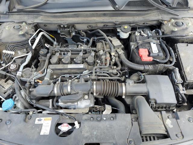 1HGCV1F33KA131637 - 2019 HONDA ACCORD SPORT BLACK photo 11