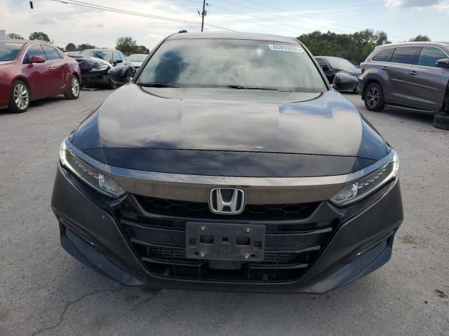 1HGCV1F33KA131637 - 2019 HONDA ACCORD SPORT BLACK photo 5