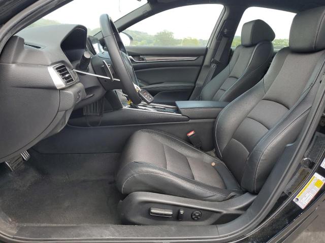 1HGCV1F33KA131637 - 2019 HONDA ACCORD SPORT BLACK photo 7