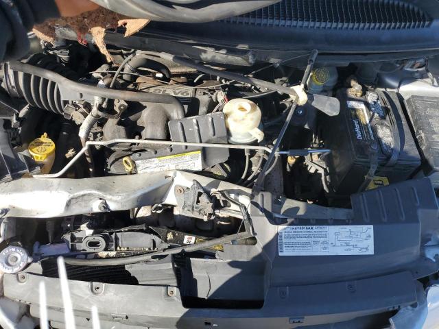 2A4GP54L87R156499 - 2007 CHRYSLER TOWN & COU TOURING 银色 照片 12