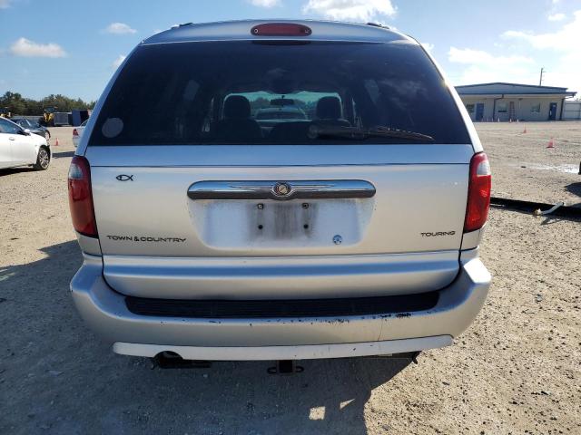 2A4GP54L87R156499 - 2007 CHRYSLER TOWN & COU TOURING 银色 照片 6