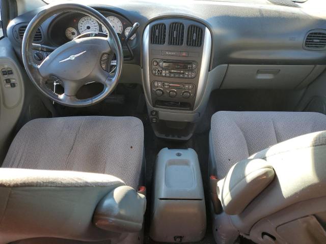 2A4GP54L87R156499 - 2007 CHRYSLER TOWN & COU TOURING 银色 照片 8