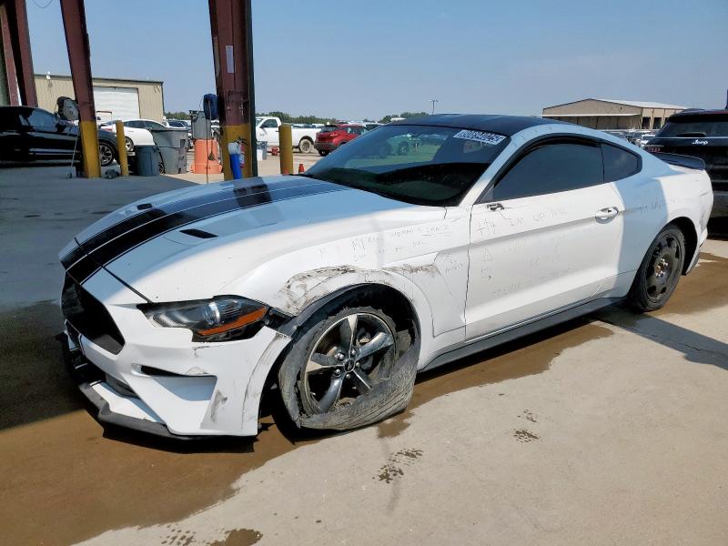 2018 FORD MUSTANG, 