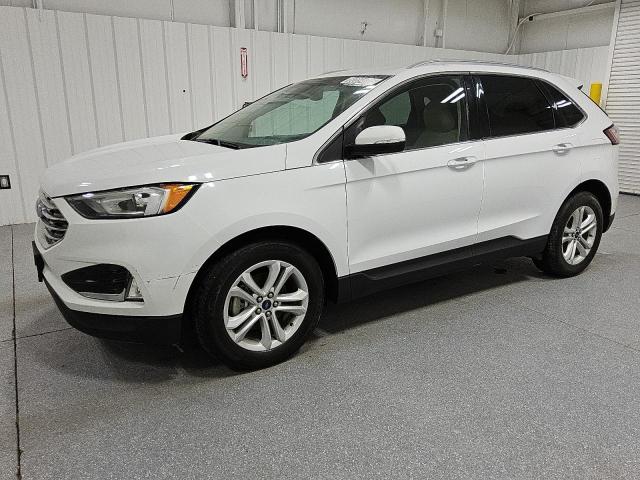 2020 FORD EDGE SEL, 