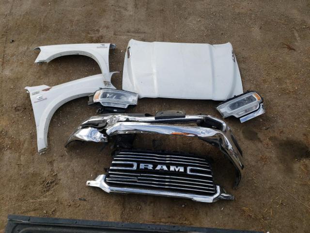 3C63RRJLXLG232824 - 2020 RAM 3500 LARAMIE WHITE photo 12