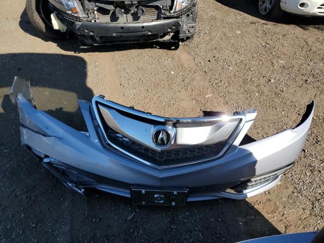 5J8TB4H30GL014780 - 2016 ACURA RDX 银色 照片 12