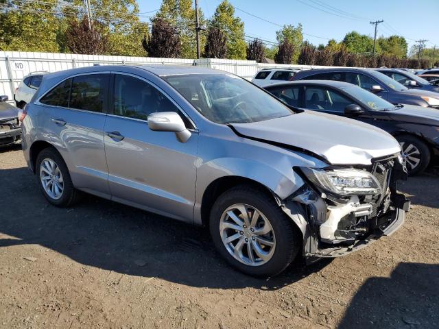 5J8TB4H30GL014780 - 2016 ACURA RDX 银色 照片 4