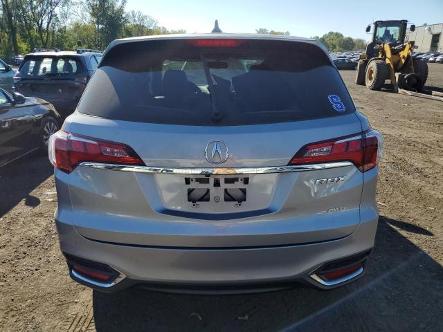 5J8TB4H30GL014780 - 2016 ACURA RDX 银色 照片 6