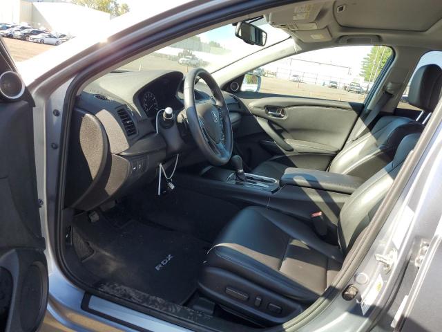 5J8TB4H30GL014780 - 2016 ACURA RDX 银色 照片 7