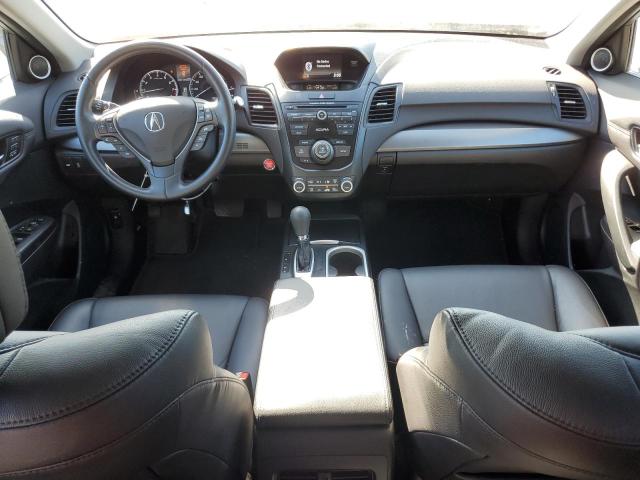 5J8TB4H30GL014780 - 2016 ACURA RDX 银色 照片 8