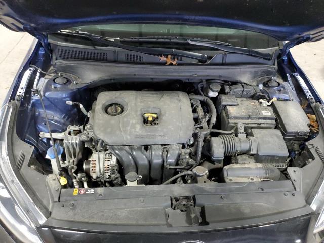 3KPF34ADXME308669 - 2021 KIA FORTE GT LINE BLUE photo 11