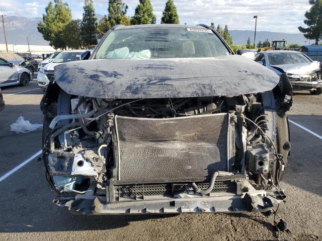 4T3RWRFV3MU027871 - 2021 TOYOTA RAV4 XLE GRAY photo 5