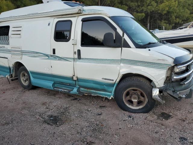 1GBHG31RX11142711 - 2001 CHEVROLET EXPRESS CU G3500 TWO TONE photo 9