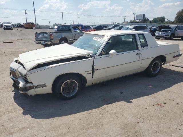 1983 PONTIAC GRAND PRIX, 