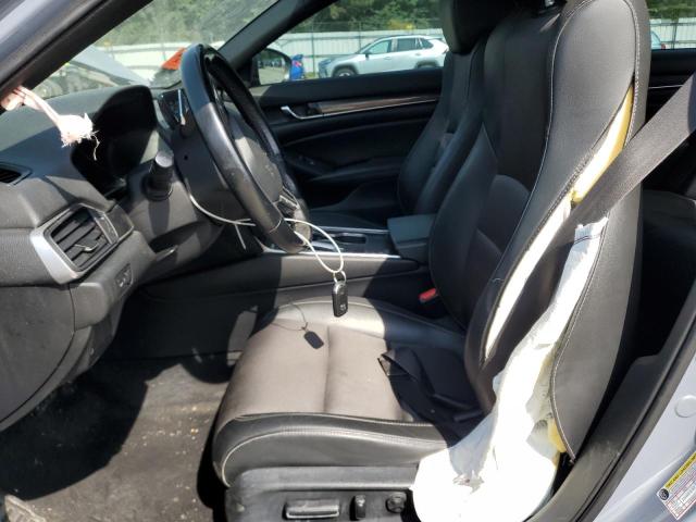 1HGCV1F36NA122242 - 2022 HONDA ACCORD SPORT 灰色 照片 7