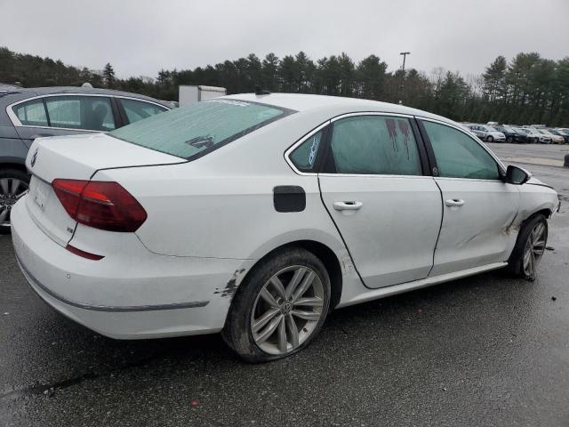 1VWBA7A34JC005397 - 2018 VOLKSWAGEN PASSAT SE WHITE photo 3