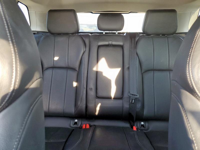 SALVP2RX5KH333336 - 2019 LAND ROVER RANGE ROVE SE GRAY photo 10