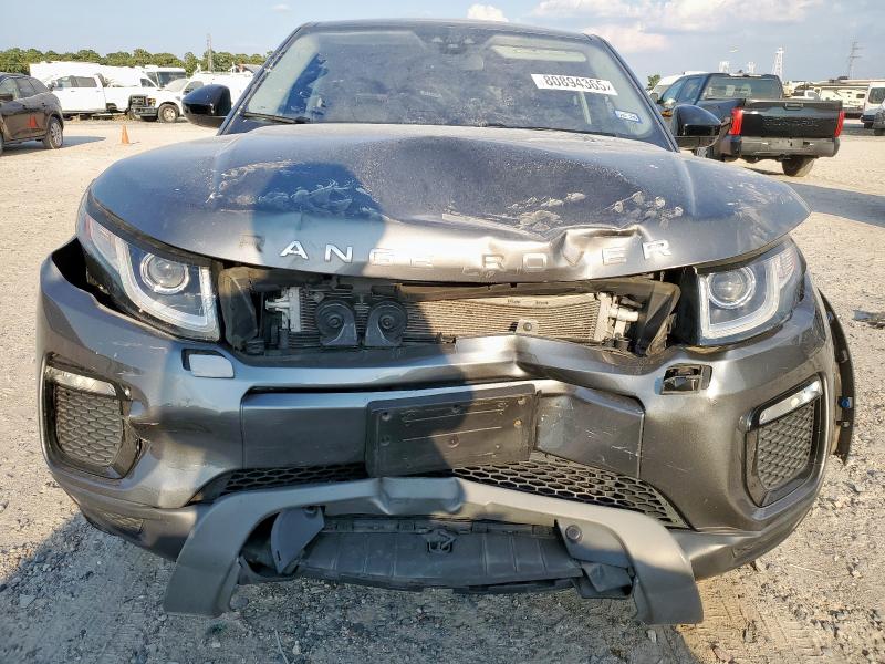 SALVP2RX5KH333336 - 2019 LAND ROVER RANGE ROVE SE GRAY photo 5