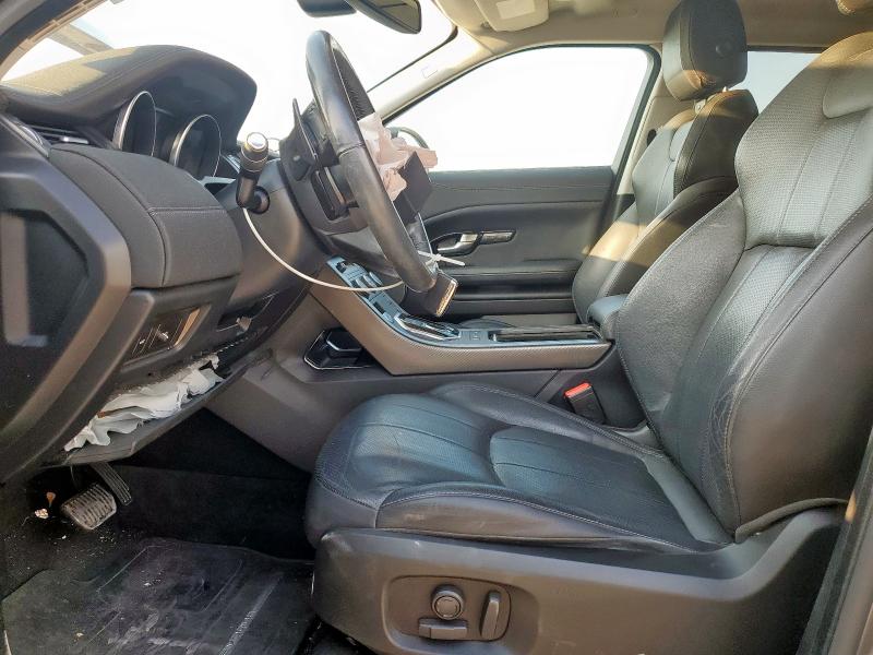 SALVP2RX5KH333336 - 2019 LAND ROVER RANGE ROVE SE GRAY photo 7