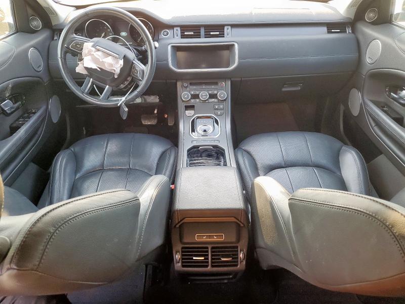 SALVP2RX5KH333336 - 2019 LAND ROVER RANGE ROVE SE GRAY photo 8