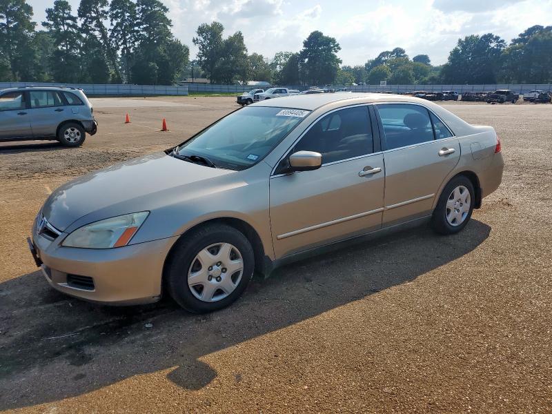 2007 HONDA ACCORD LX, 