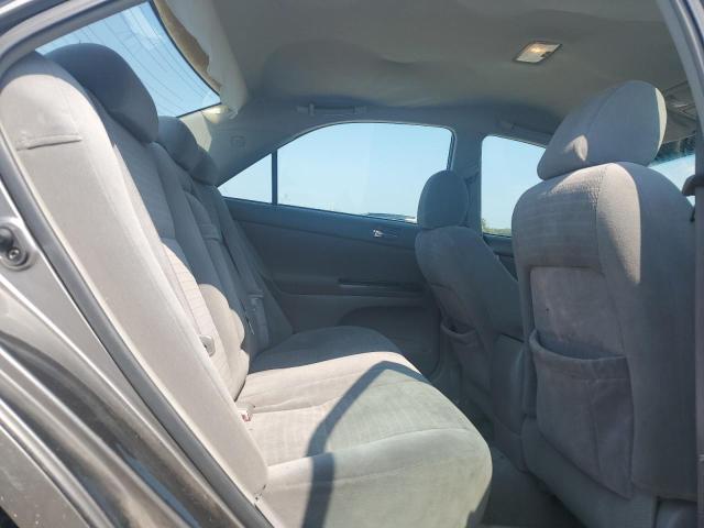 4T1BE30KX5U513586 - 2005 TOYOTA CAMRY LE BROWN photo 10