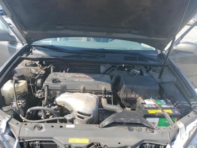 4T1BE30KX5U513586 - 2005 TOYOTA CAMRY LE BROWN photo 11