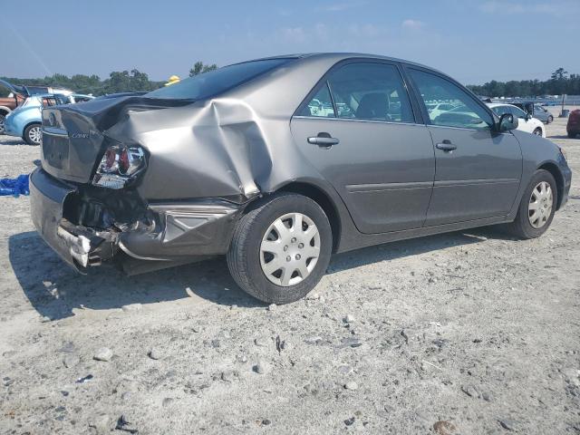 4T1BE30KX5U513586 - 2005 TOYOTA CAMRY LE BROWN photo 3